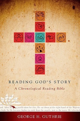 Reading God's Story book cover
