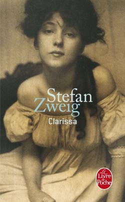 Clarissa book cover