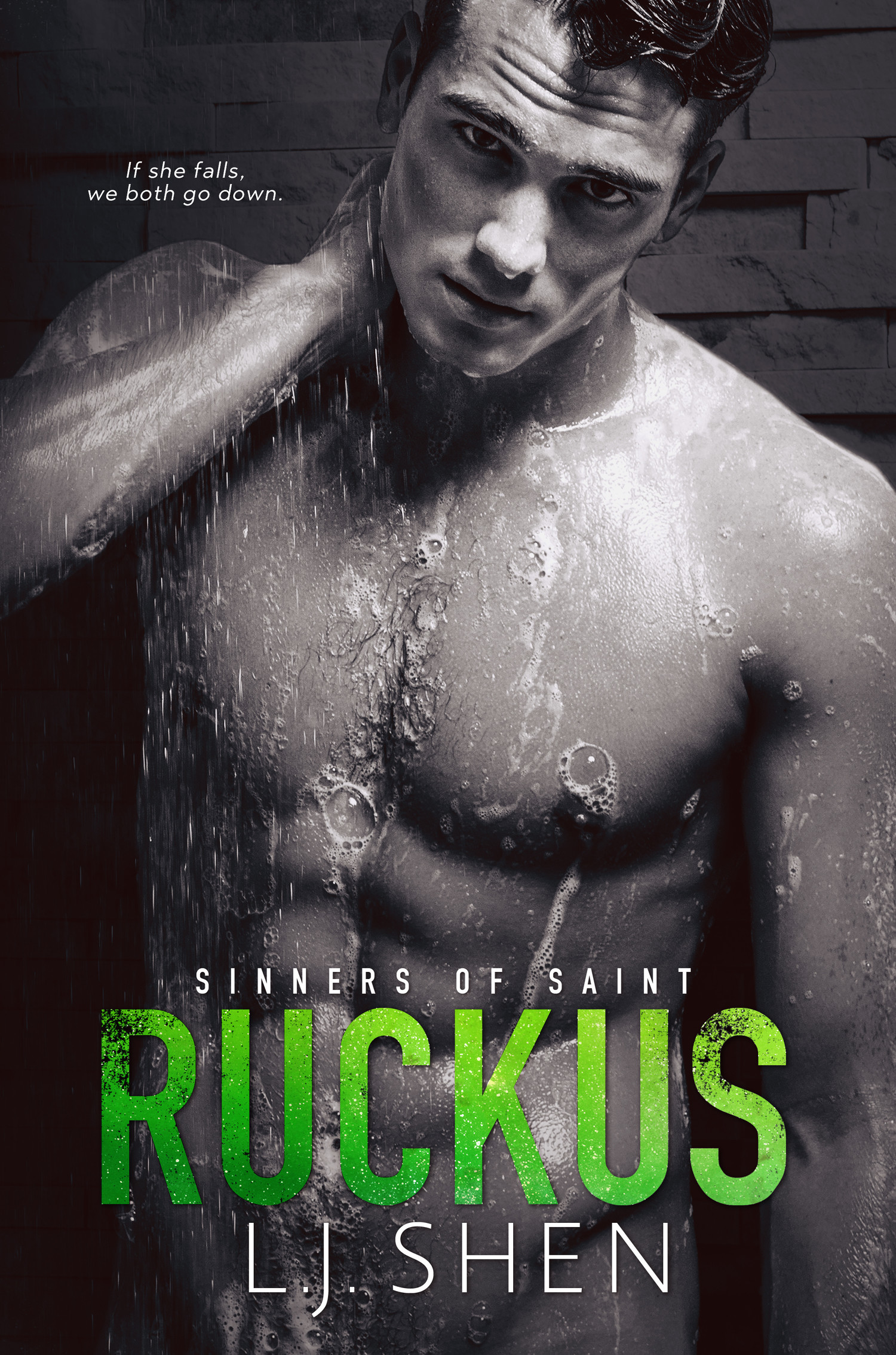 Sinners of Saint book cover 2