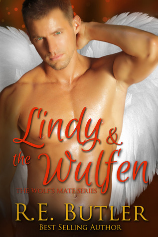 Lindy & The Wulfen book cover