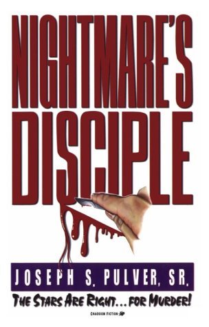 Nightmare's Disciple book cover