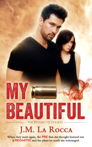 Lifeless book cover 2