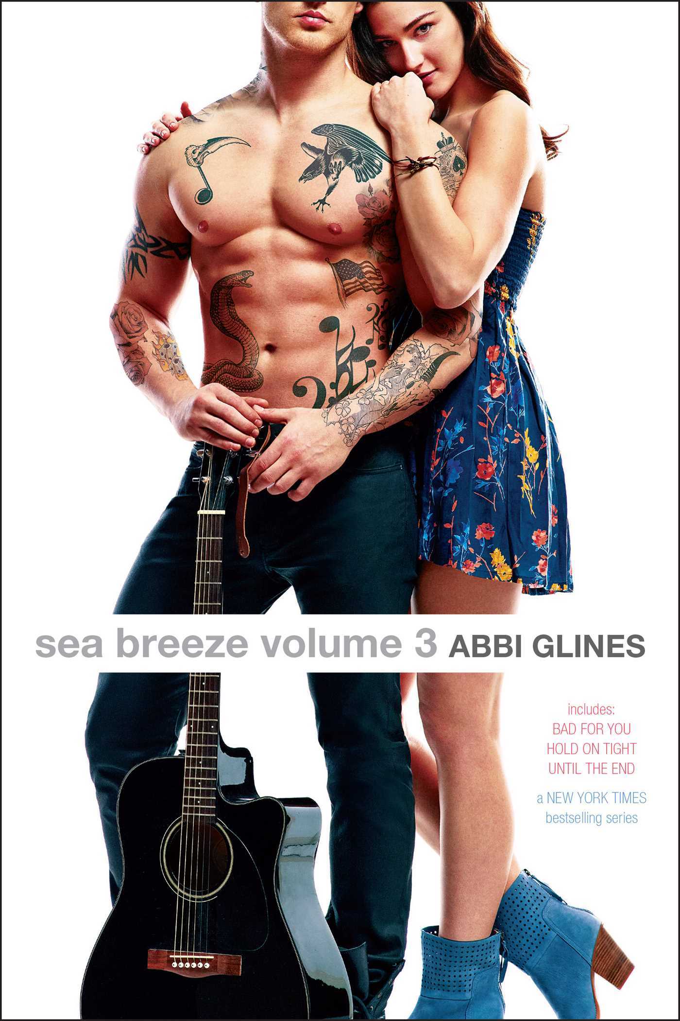 Sea Breeze Volume 3 book cover