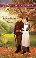 Homefront Hero book cover
