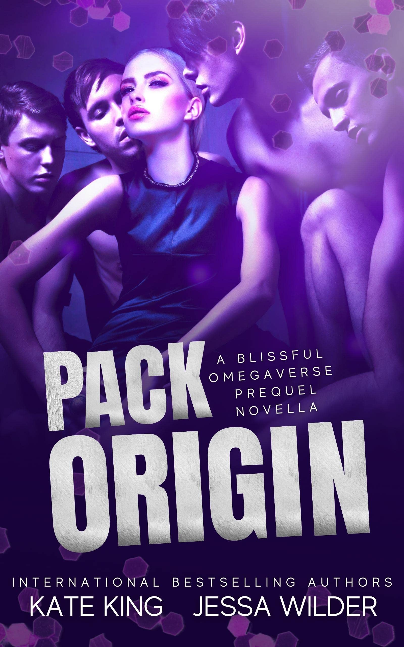 Pack Origin book cover