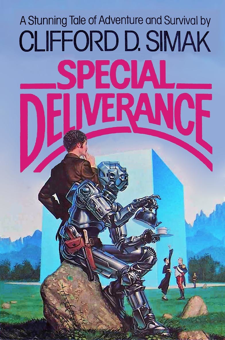 Special Deliverance book cover