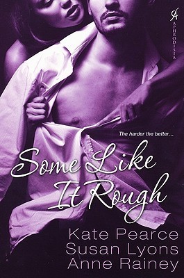 Some Like It Rough book cover