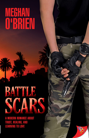 Battle Scars book cover