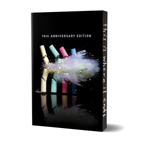 This Is Where It Ends book cover