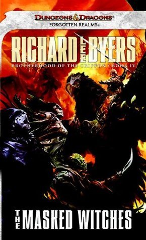 The Masked Witches book cover