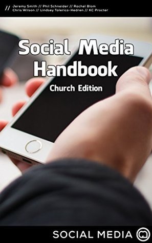 Social Media Handbook book cover