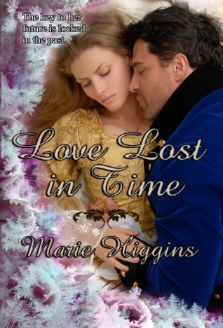 Love Lost in Time book cover