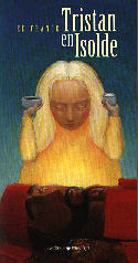 Tristan en Isolde book cover
