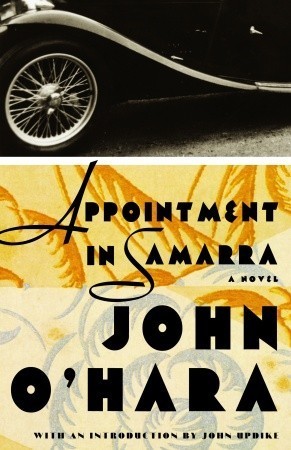 Appointment in Samarra book cover
