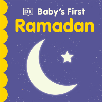 Baby's First Ramadan book cover