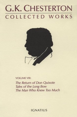 The Collected Works of G.K. Chesterton Volume 08 book cover