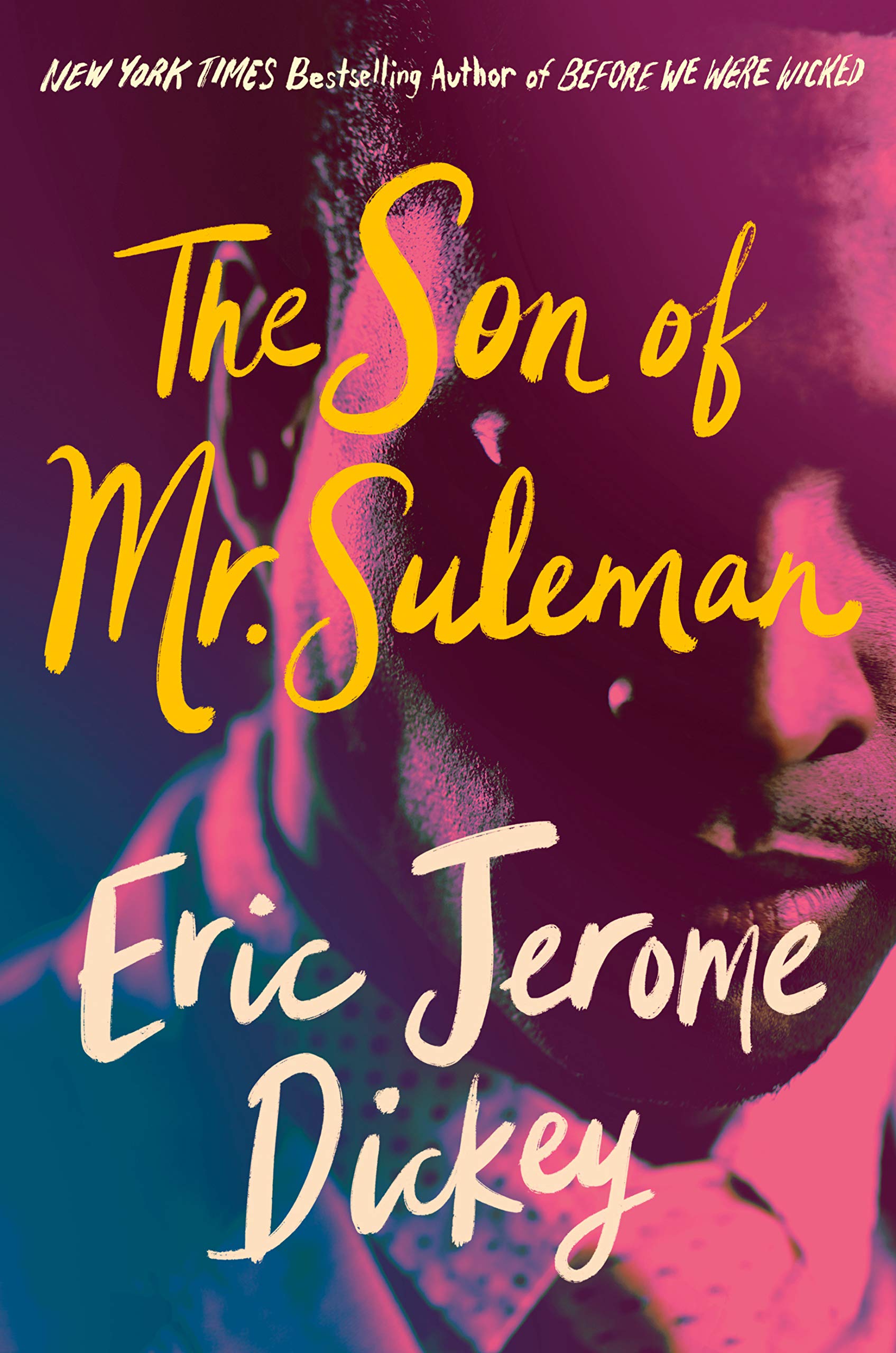 The Son of Mr. Suleman book cover