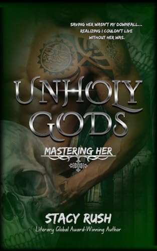 Unholy Gods book cover