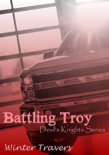 Battling Troy book cover