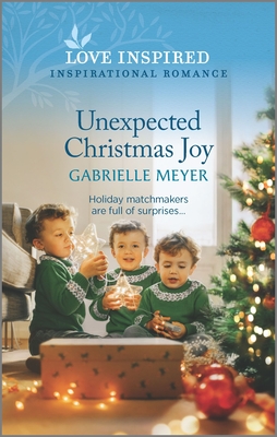 Unexpected Christmas Joy book cover
