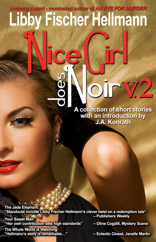 Nice Girl Does Noir, Vol. 2 book cover