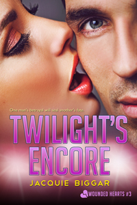 Wounded Hearts book cover 3