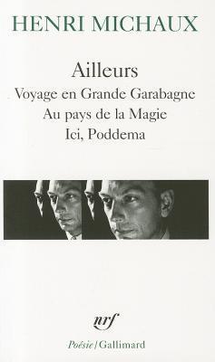 Ailleurs book cover