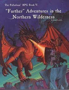 The Palladium RPG Book 5 book cover