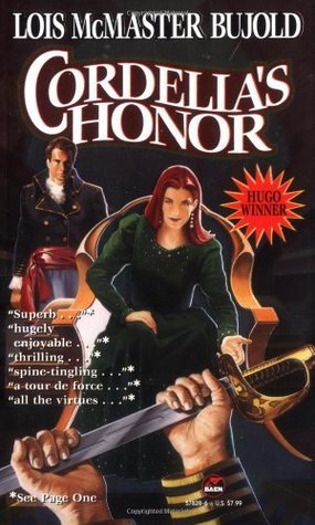Vorkosigan Omnibus book cover 1