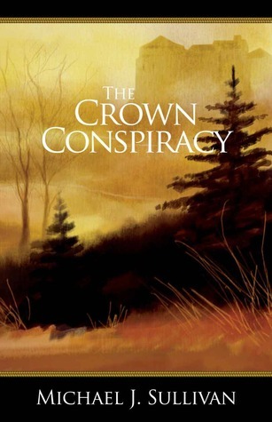 The Riyria Revelations book cover 1