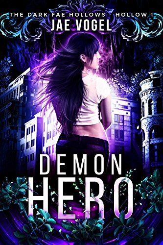 Dark Fae Hollows book cover 1