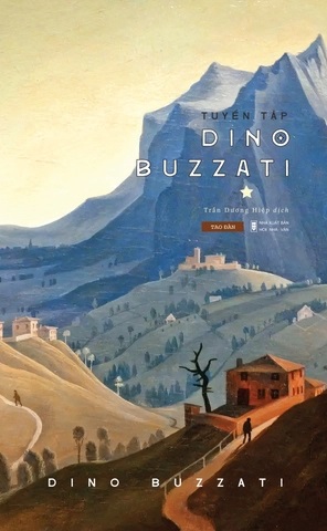 Tuyển tập Dino Buzzati 1 book cover