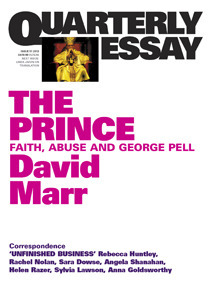 The Prince book cover