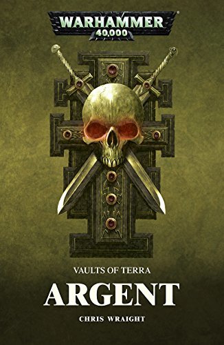 Argent book cover