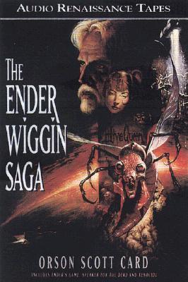 The Ender Wiggin Saga book cover