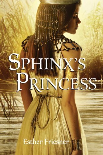 Princesses of Myth book cover 3
