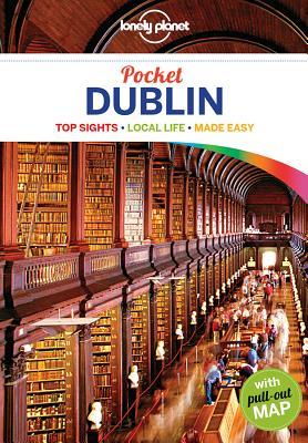 Lonely Planet Pocket Dublin book cover