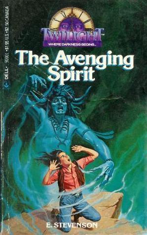 The Avenging Spirit book cover