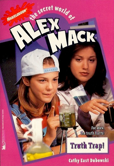 Truth Trap! book cover