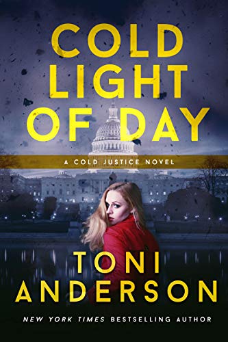 Cold Justice book cover 3