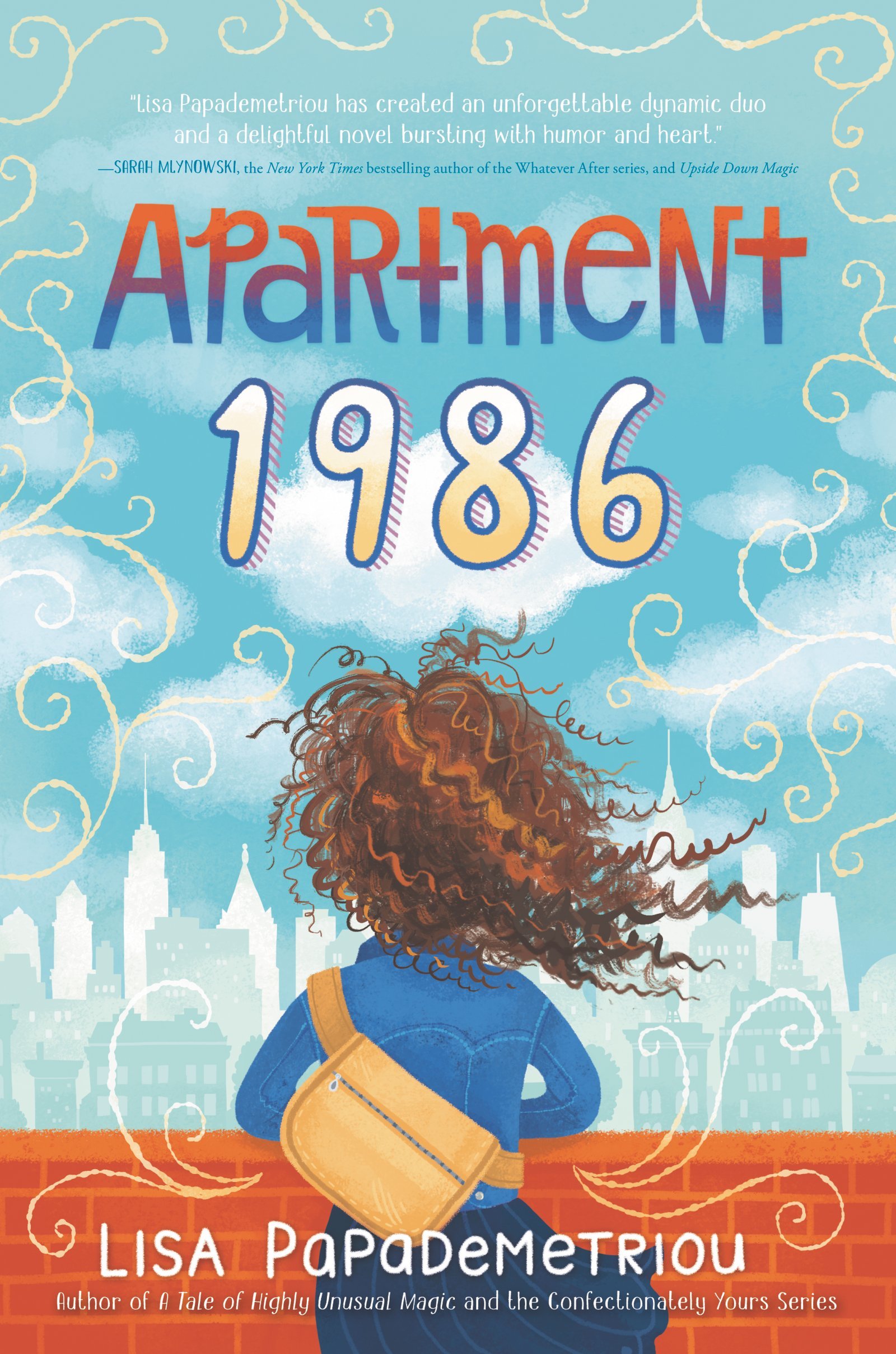 Apartment 1986 book cover