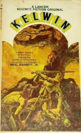 Kelwin book cover