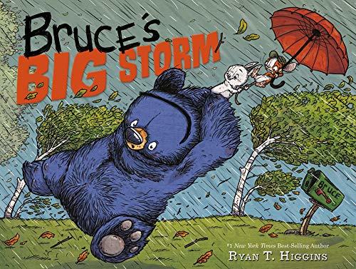 Bruce's Big Storm book cover