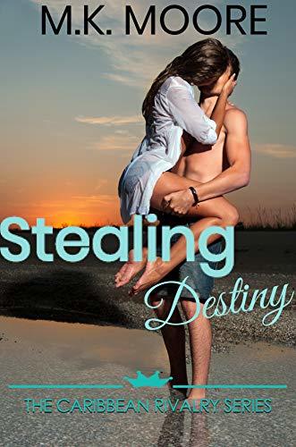 Stealing Destiny book cover