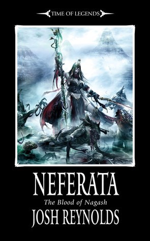 Blood of Nagash book cover 1