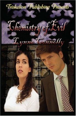 Chemistry of Evil book cover