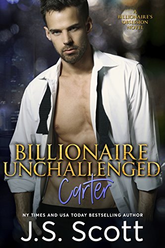 Billionaire Unchallenged book cover