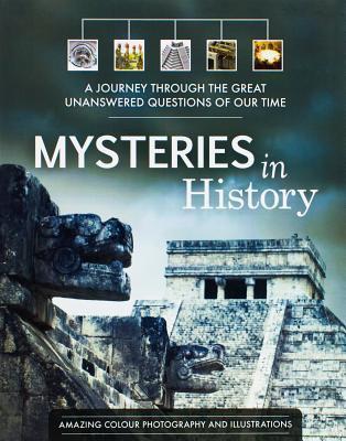 Mysteries in History book cover