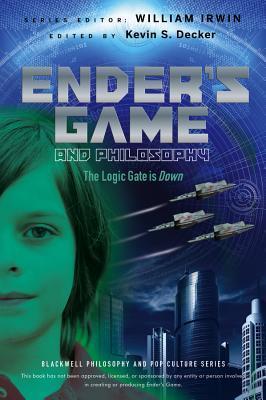 Ender's Game and Philosophy book cover