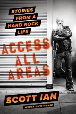 Access All Areas book cover